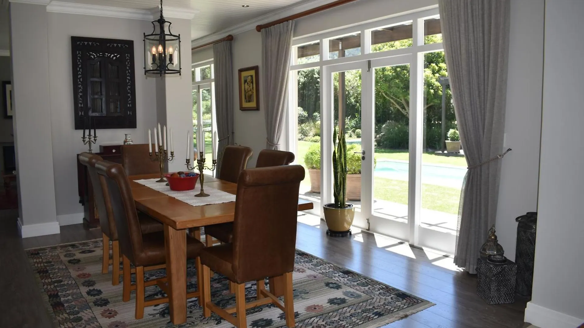 Mountain View Villa In Exclusive Security Estate, Hout Bay, Kapstadt 0*,