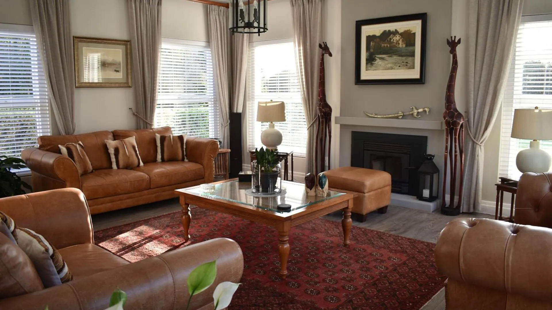 Mountain View Villa In Exclusive Security Estate, Hout Bay, Kapstadt