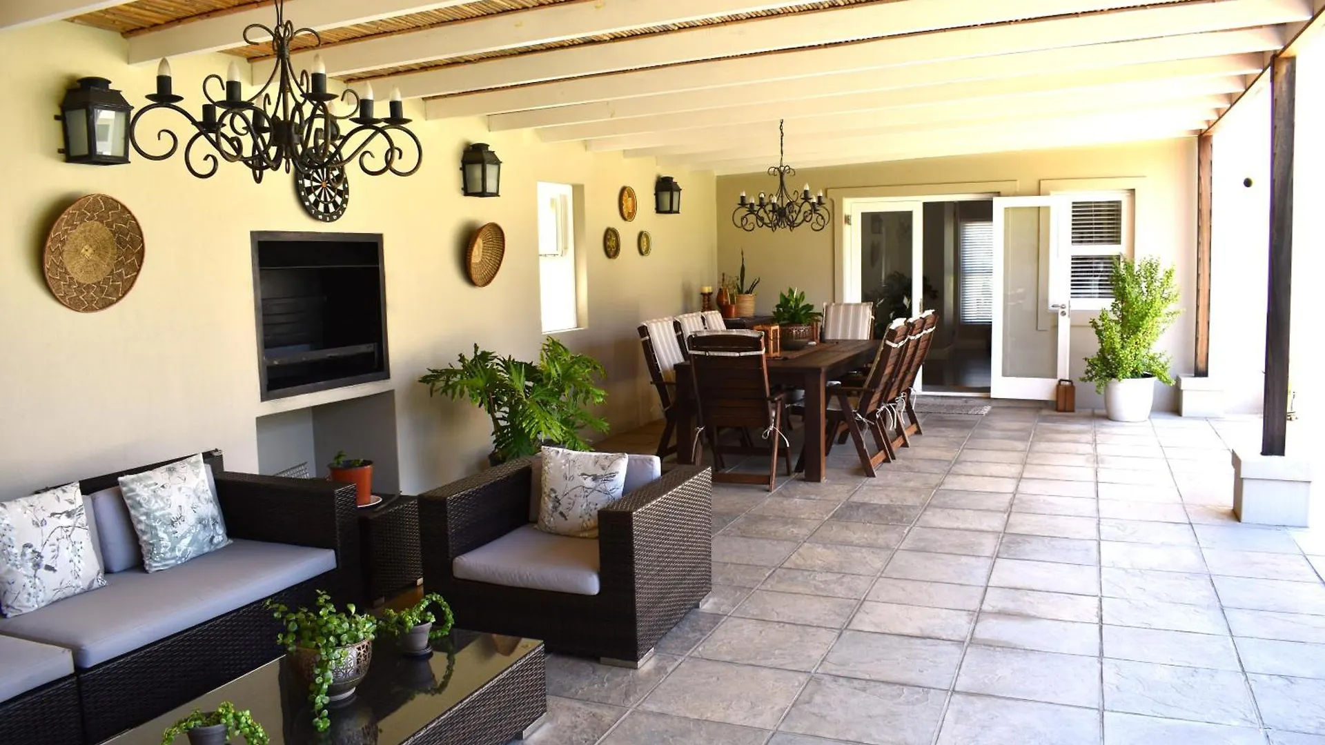 Mountain View Villa In Exclusive Security Estate, Hout Bay, Cape Town